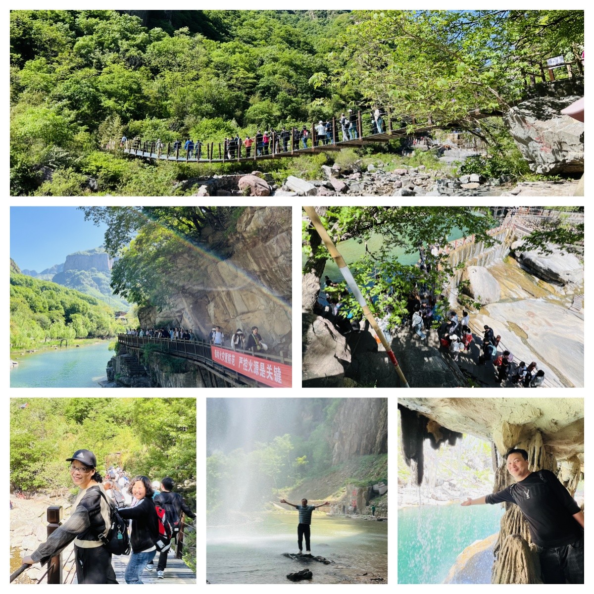 【力威新聞】多彩春日正當時，風華正茂且鏘行