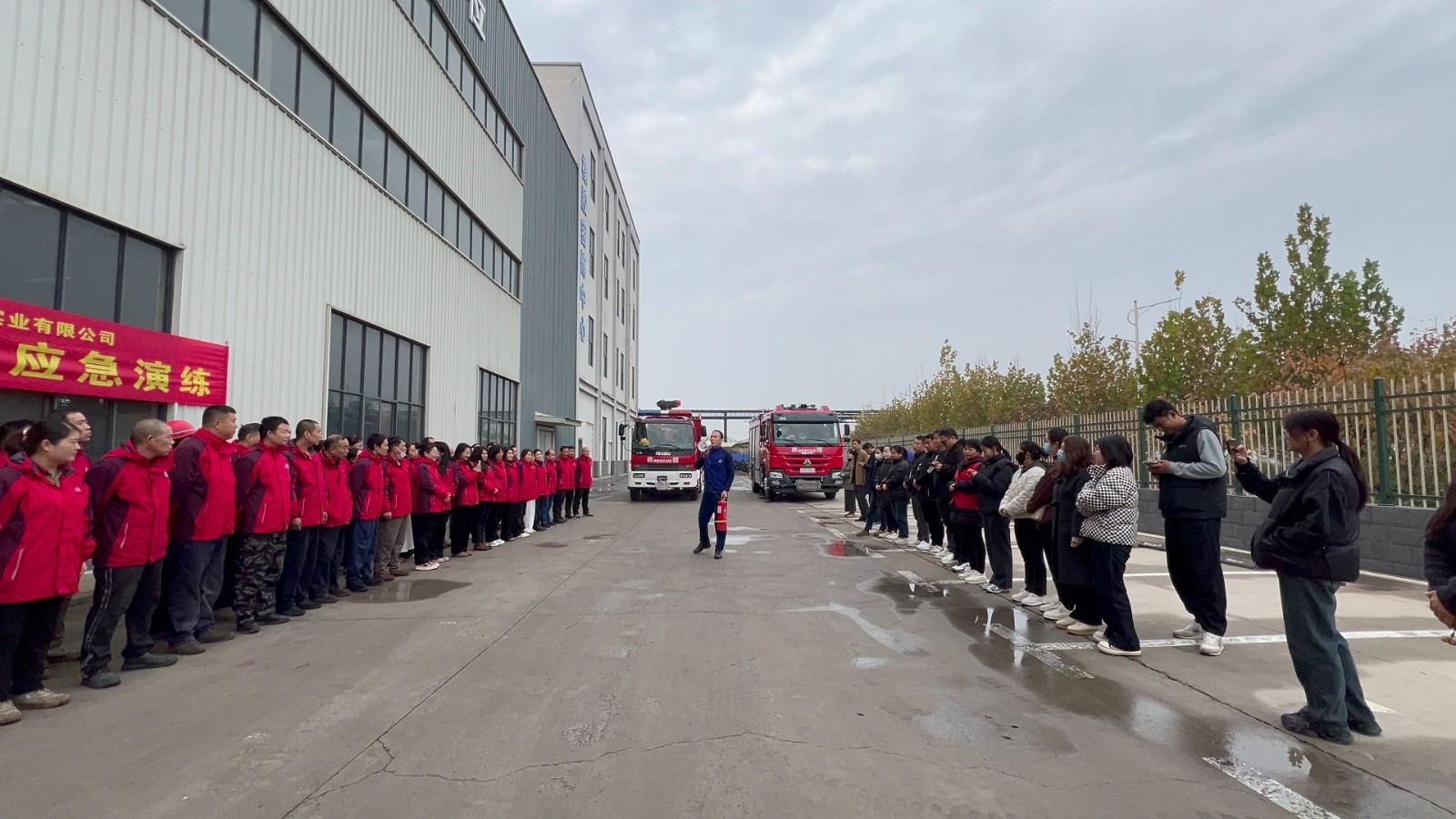 防患未“燃”、守護安全