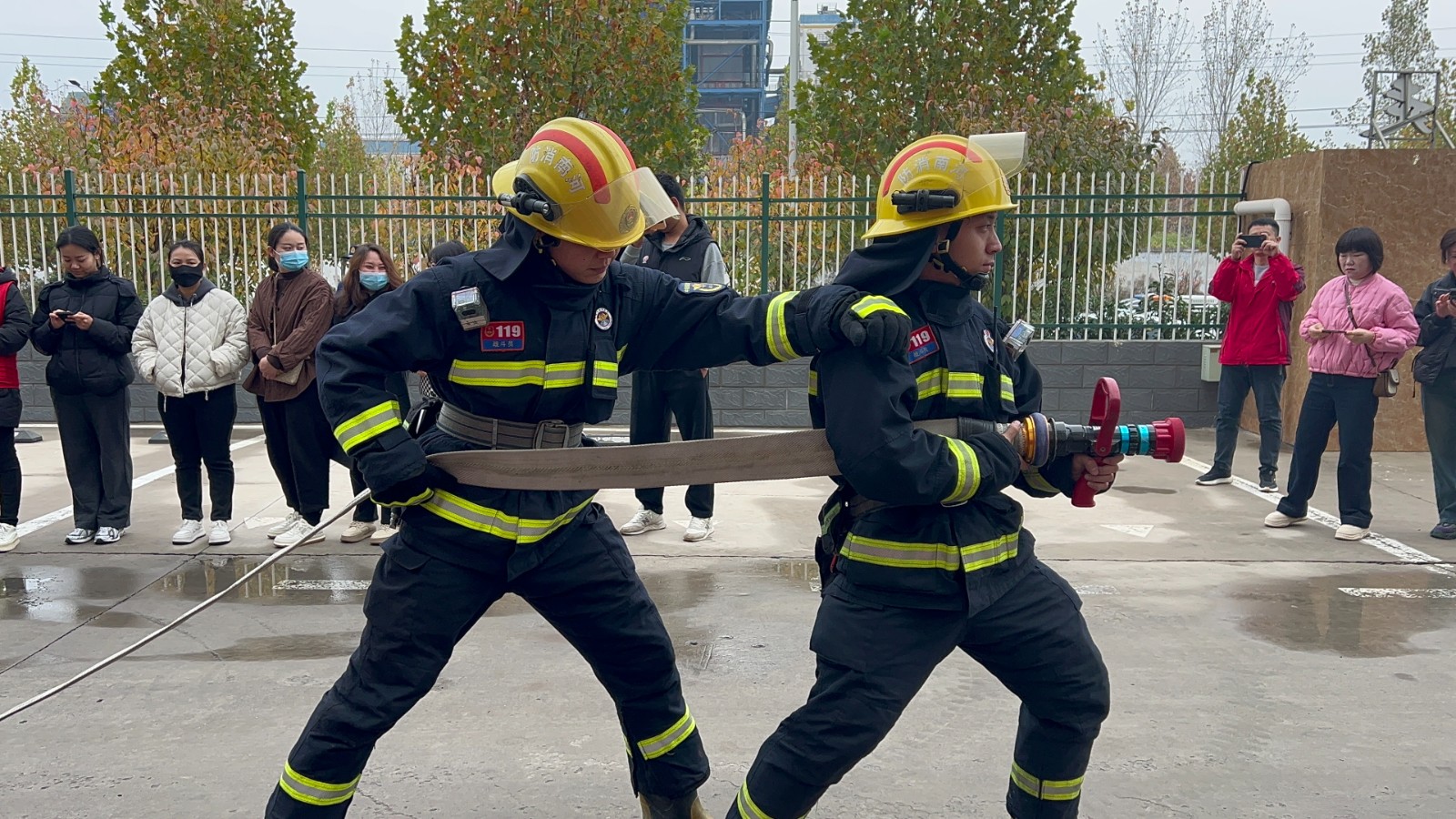 防患未“燃”、守護安全